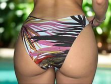Load image into Gallery viewer, Jungle + Dark Brown (Reversible) Freestyle Bottom