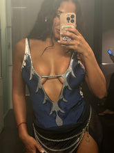 Load image into Gallery viewer, Ocean Waves One Piece (Reversible)