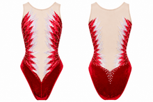 Load image into Gallery viewer, Ruby One Piece (Copy)