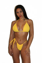 Load image into Gallery viewer, Tulip Yellow Foreign Top