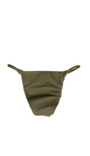 Load image into Gallery viewer, Striped + Cappuccino Triangle (Reversible) Bottom