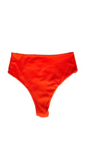 Load image into Gallery viewer, Orange Snatched Set (High Waisted)