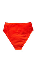 Load image into Gallery viewer, Orange Snatched Bottoms (High Waisted)