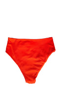 Load image into Gallery viewer, Orange Snatched Set (High Waisted)