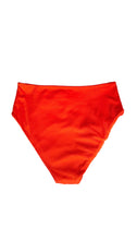 Load image into Gallery viewer, Orange Snatched Set (High Waisted)