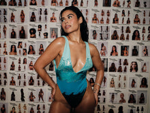 Load image into Gallery viewer, Azure Tide One-Piece (Reversible)
