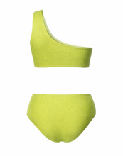 Load image into Gallery viewer, Green Apple Side Strap Top
