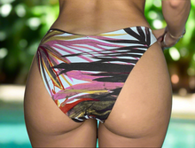 Load image into Gallery viewer, Jungle + Dark Brown (Reversible) Freestyle Bottom
