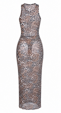 Load image into Gallery viewer, Cheetah Sheer Slip

