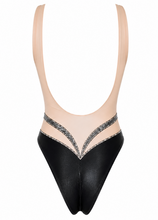 Load image into Gallery viewer, Back Swan One Piece
