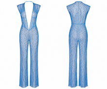 Load image into Gallery viewer, Sirena Coverup (Jumpsuite)
