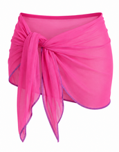 Load image into Gallery viewer, Fuchsia Coverup
