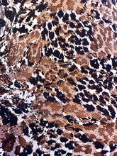 Load image into Gallery viewer, Cheetah Sheer Slip
