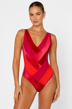 Load image into Gallery viewer, Scarlet One Piece

