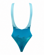 Load image into Gallery viewer, Azure Tide One-Piece (Reversible)
