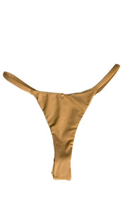 Nude Triangle Bottoms